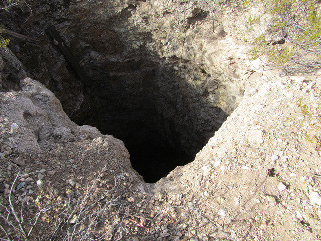 CHAPO MINE Lode Mining Claim, Apache No. 2, Hidalgo County, New Mexico