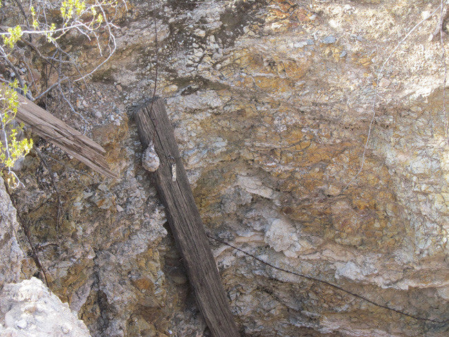 CHAPO MINE Lode Mining Claim, Apache No. 2, Hidalgo County, New Mexico