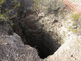 CHAPO MINE Lode Mining Claim, Apache No. 2, Hidalgo County, New Mexico