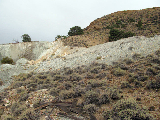 KING MINE Lode Mining Claim, Sylvania, Esmeralda County, Nevada