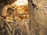 The 20.66 acre Historic Dixie Mine in the Middlegate Mining District of Nevada