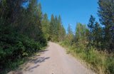 CRAIG GOLD, Placer Mining Claim, Falls River, Fremont County, Idaho