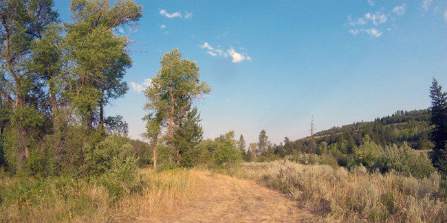 CRAIG GOLD, Placer Mining Claim, Falls River, Fremont County, Idaho