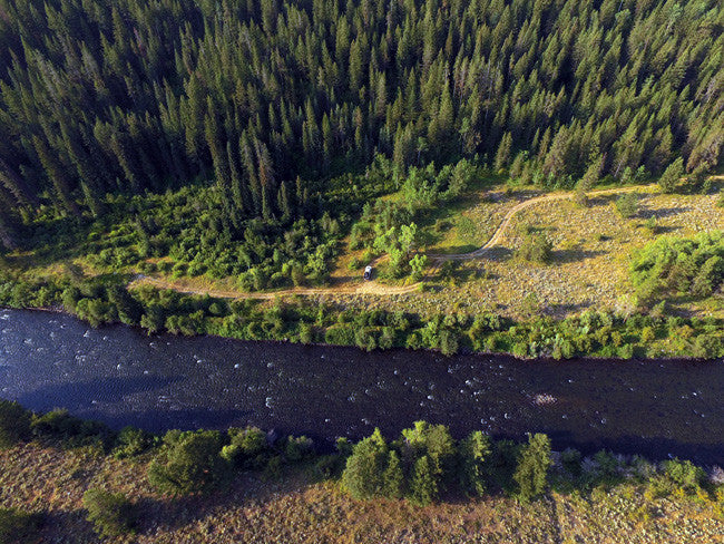 Montana Blackfoot River Gold Prospecting Club