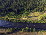 CRAIG GOLD, Placer Mining Claim, Falls River, Fremont County, Idaho