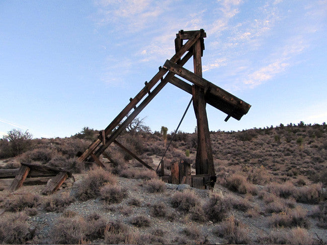 ACE OF SPADES Lode Mining Claim, Sylvania, Esmeralda County, Nevada