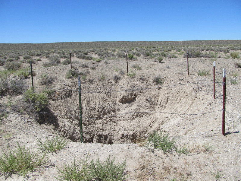 DELTA MINE, Lode Mining Claim, Fallon, Churchill County, Nevada