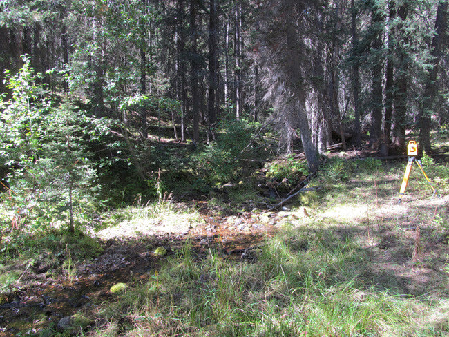 KASHMIR SAPPHIRE Placer Mining Claim, Beaver Creek, Granite County, Montana