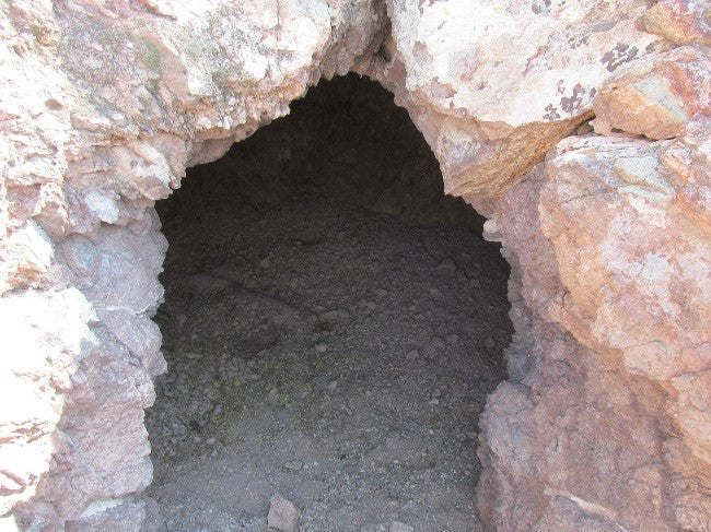 CARUSO Lode Mining Claim, Wickenburg District, Maricopa County, Arizona