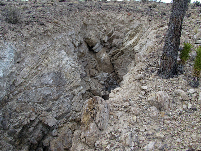 GEORGIA MINE Lode Mining Claim, Silver Peak, Esmeralda County, Nevada