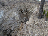 GEORGIA MINE Lode Mining Claim, Silver Peak, Esmeralda County, Nevada