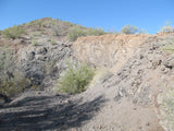 DESERT ROSE Lode Mining Claim, Aguila, Maricopa County, Arizona