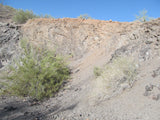 DESERT ROSE Lode Mining Claim, Aguila, Maricopa County, Arizona