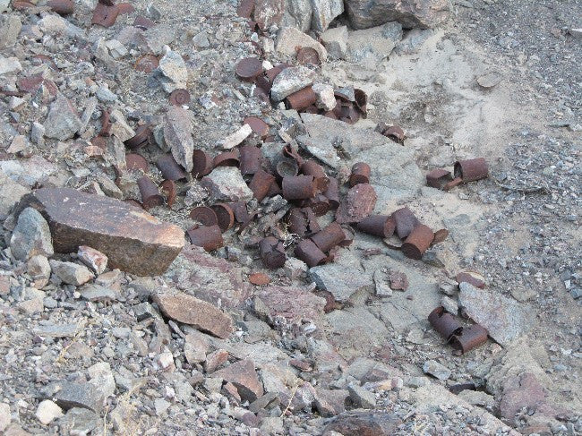 MAVERICK Lode Mining Claim, Quartzsite, La Paz County, Arizona