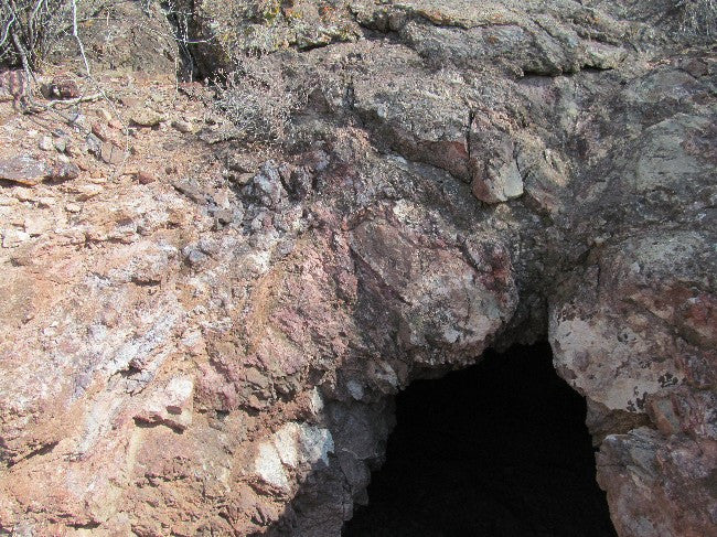 CARUSO Lode Mining Claim, Wickenburg District, Maricopa County, Arizona