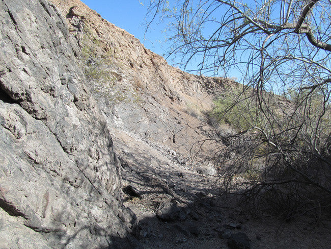 DESERT ROSE Lode Mining Claim, Aguila, Maricopa County, Arizona