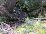 KASHMIR SAPPHIRE Placer Mining Claim, Beaver Creek, Granite County, Montana