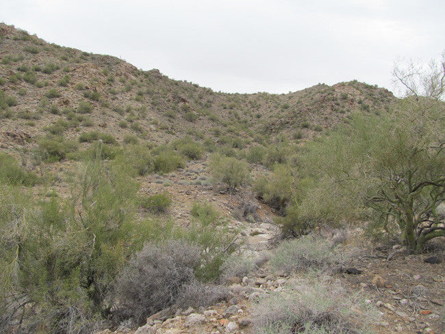 Wenden Arizona Placer Claim 20 Acres YELLOW RIVER MINE