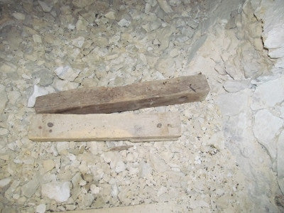 SILVER STAGE MINE, Lode Mining Claim, Fallon District, Churchill County, Nevada