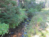 KASHMIR SAPPHIRE Placer Mining Claim, Beaver Creek, Granite County, Montana