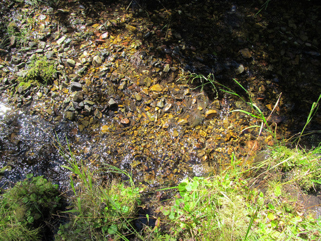 KASHMIR SAPPHIRE Placer Mining Claim, Beaver Creek, Granite County, Montana