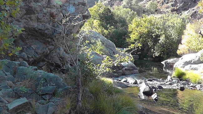 CHEROKEE RUN Placer Mining Claim, Mineral King Mining District, Tulare County, California