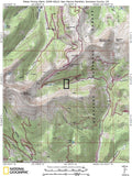 DIOR GOLD, Placer Mining Claim, N. Quartz Creek, Gunnison County, Colorado