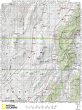 BLACK SMOKY QUARTZ, Placer Mining Claim, Rock Creek, Beaver County, Utah