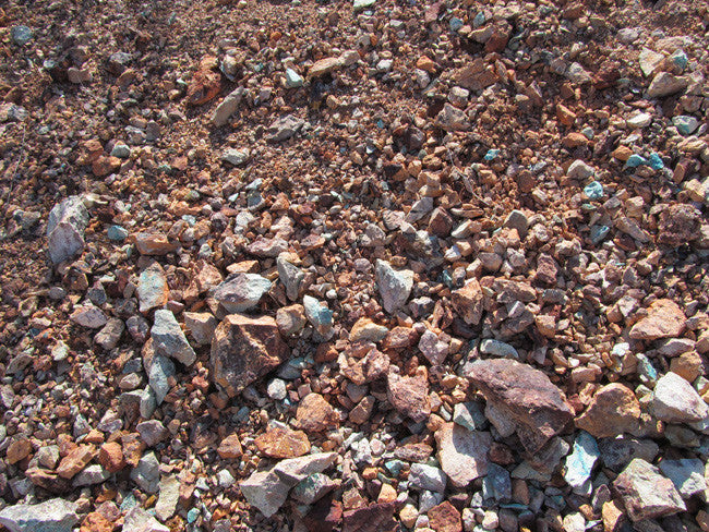 CACTUS KING, Lode Mining Claim, Rawhide/Cleopatra District, Mohave County, AZ