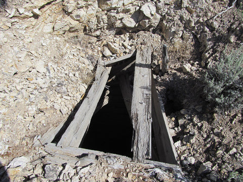 BENCH CREEK GOLD, Lode Mining Claim, Chalk Mountain, Churchill County, Nevada